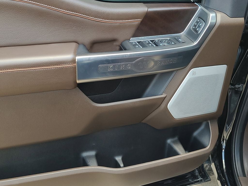 2024 Ford F-250SD King Ranch