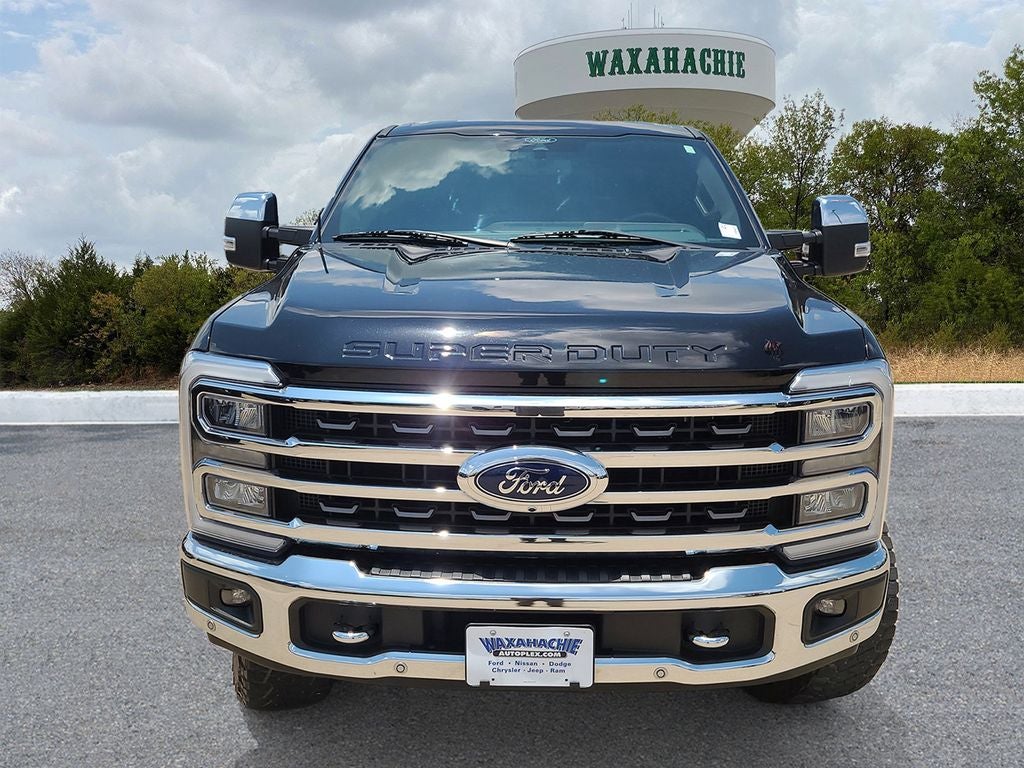 2024 Ford F-250SD King Ranch