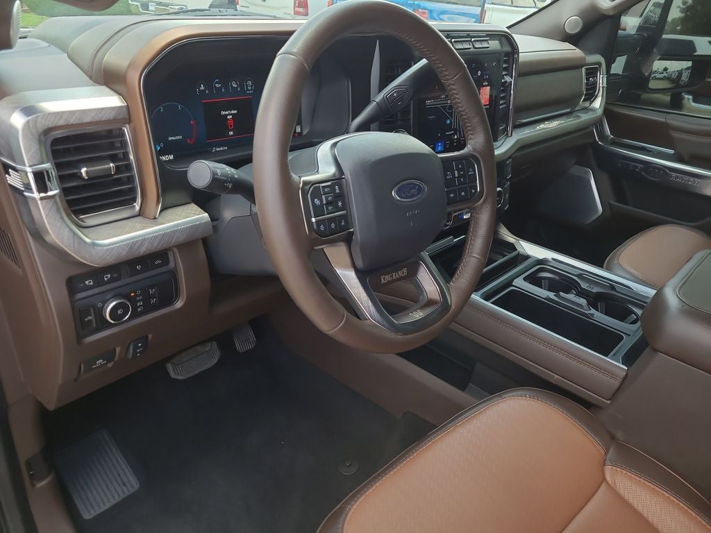 2024 Ford F-250SD King Ranch