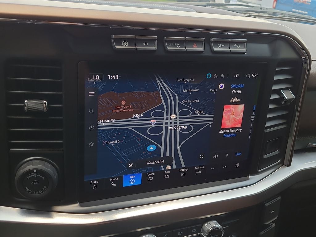 2024 Ford F-250SD King Ranch