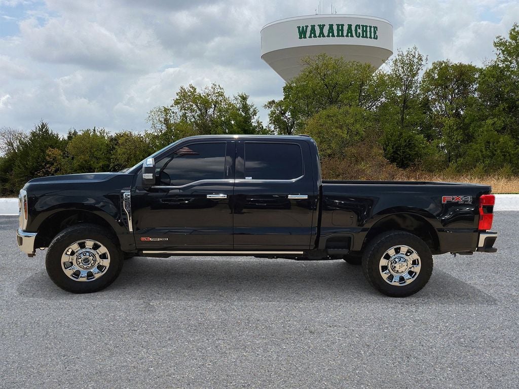 2024 Ford F-250SD King Ranch