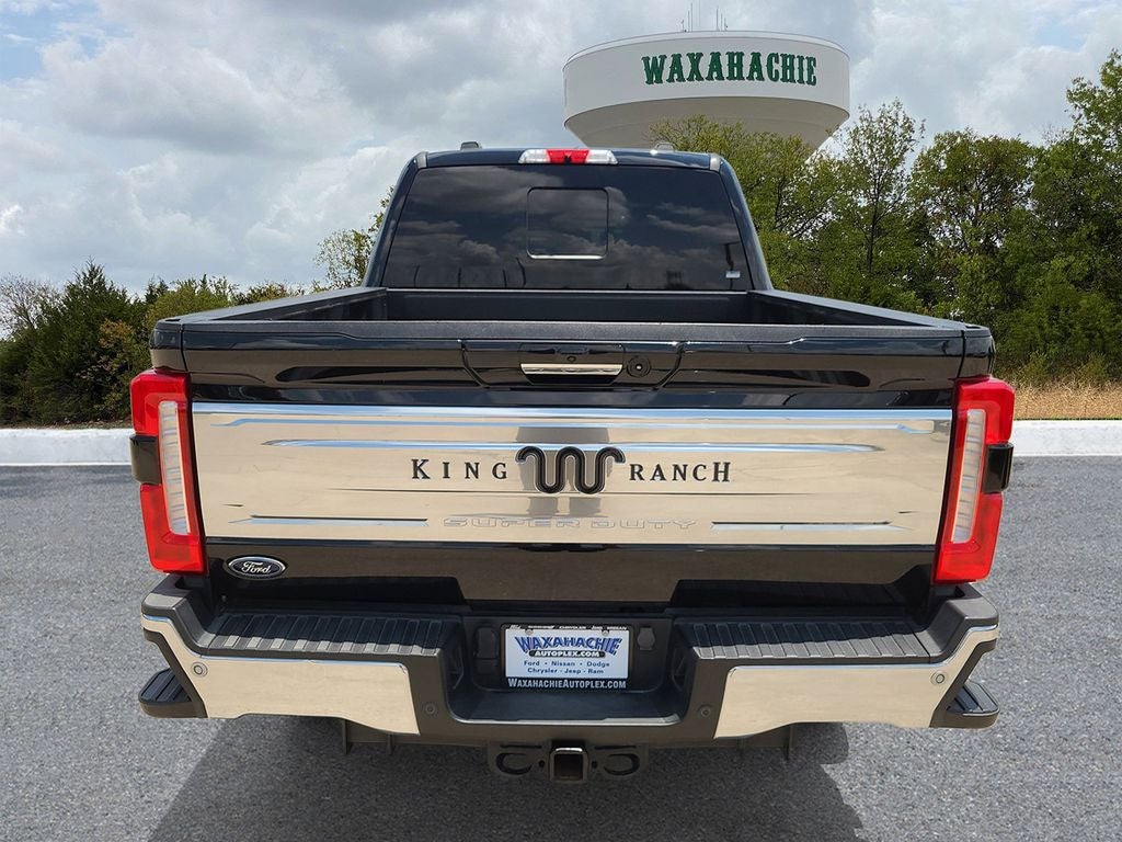 2024 Ford F-250SD King Ranch