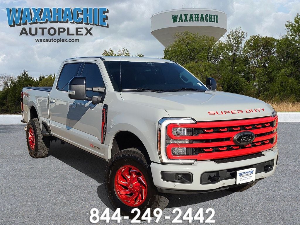 2025 Ford F-250SD Lariat