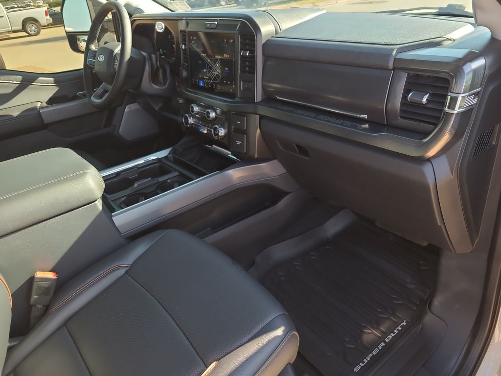 2025 Ford F-250SD Lariat