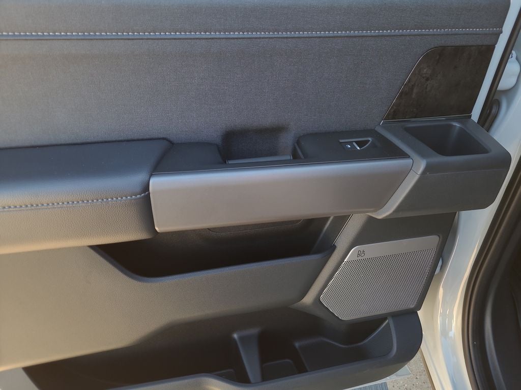 2025 Ford F-250SD Lariat