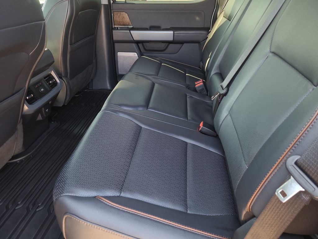 2025 Ford F-250SD Lariat