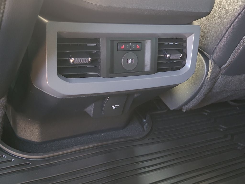 2025 Ford F-250SD Lariat