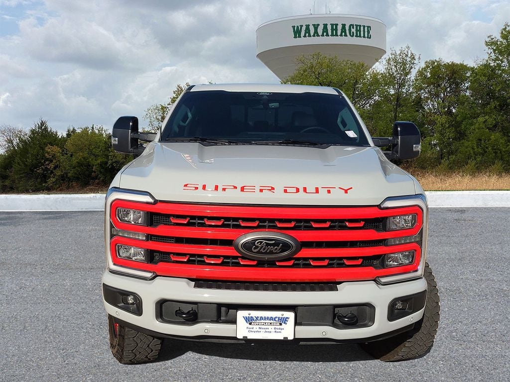 2025 Ford F-250SD Lariat