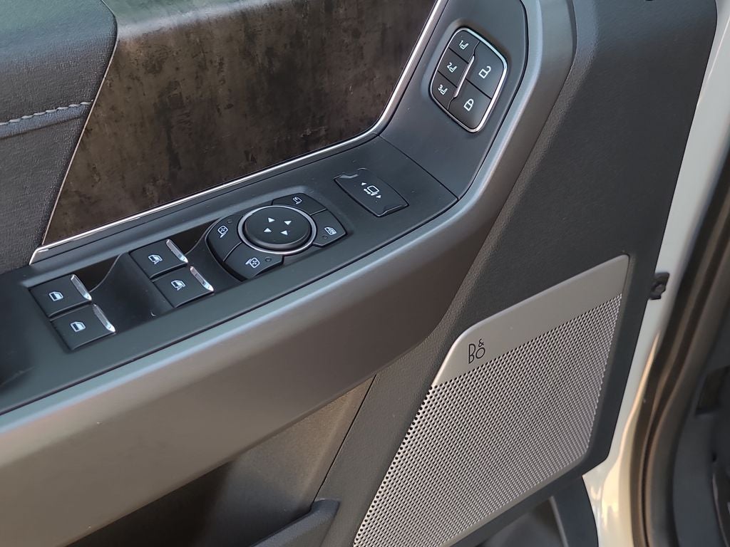 2025 Ford F-250SD Lariat