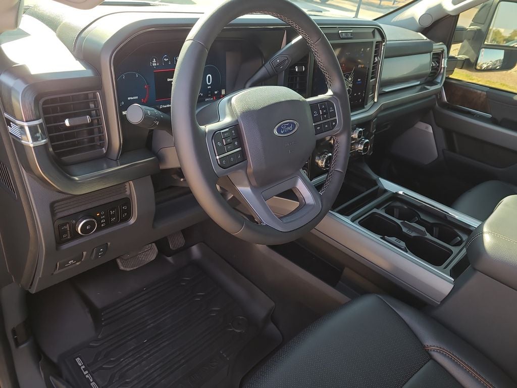 2025 Ford F-250SD Lariat