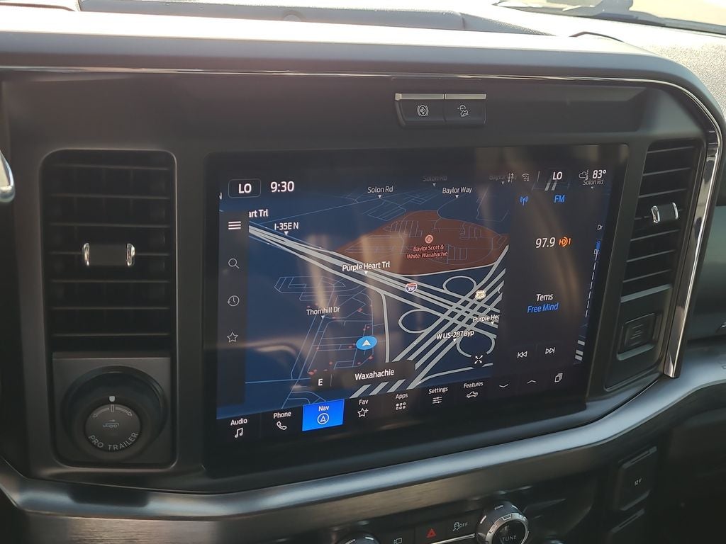 2025 Ford F-250SD Lariat