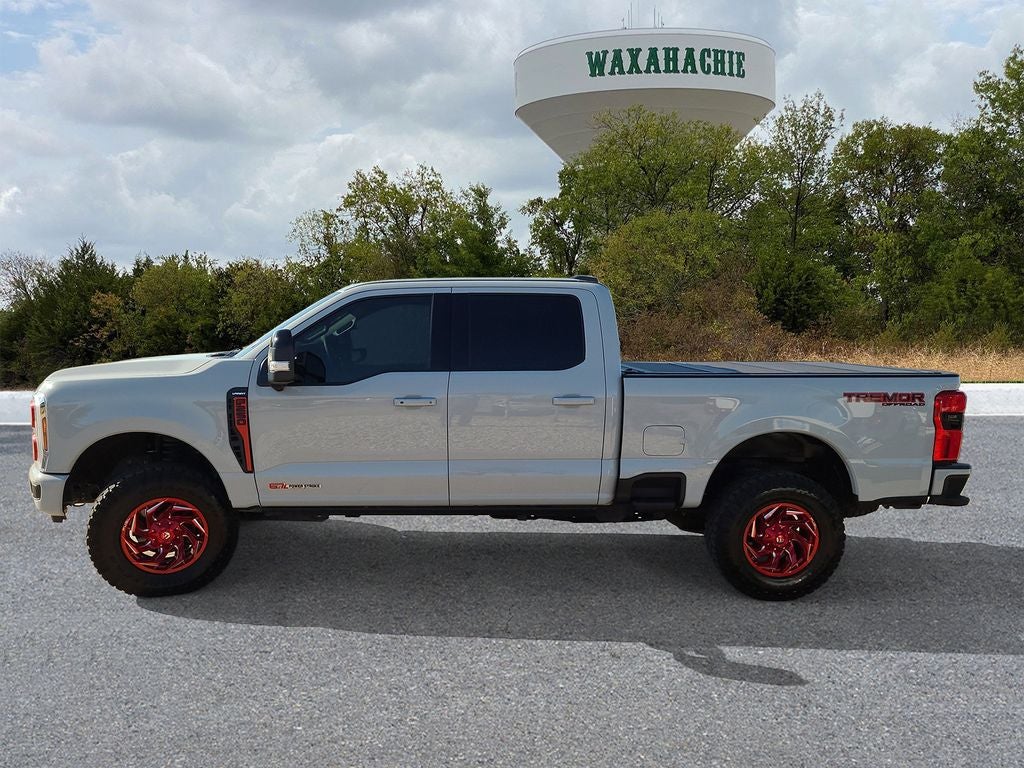 2025 Ford F-250SD Lariat