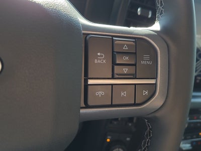 2025 Ford F-250SD Lariat