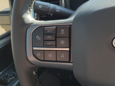 2025 Ford F-250SD Lariat