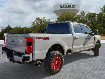 2025 Ford F-250SD Lariat