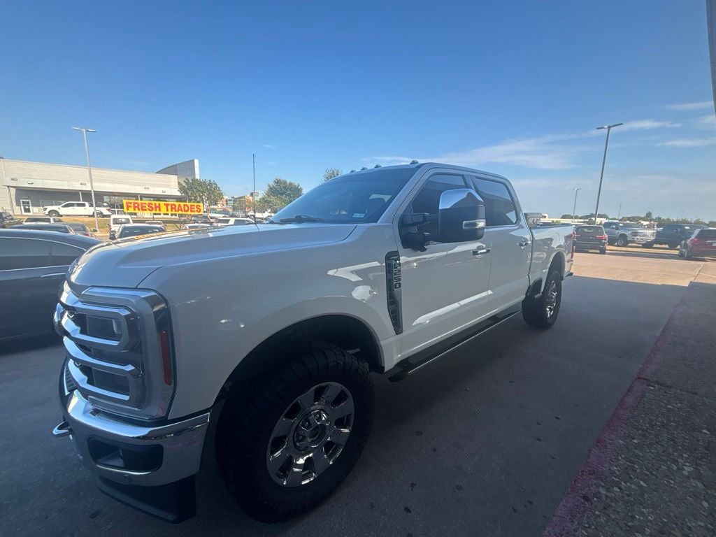 2023 Ford F-250SD Lariat