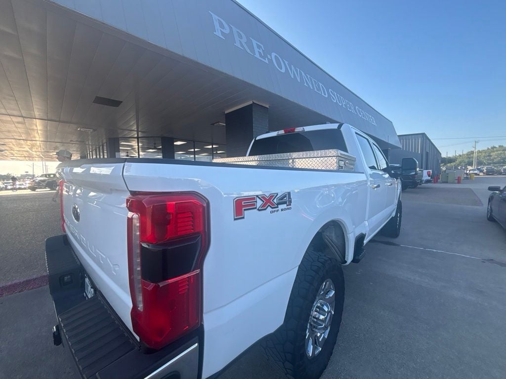 2023 Ford F-250SD Lariat
