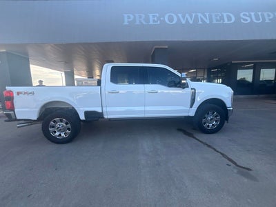 2023 Ford F-250SD Lariat