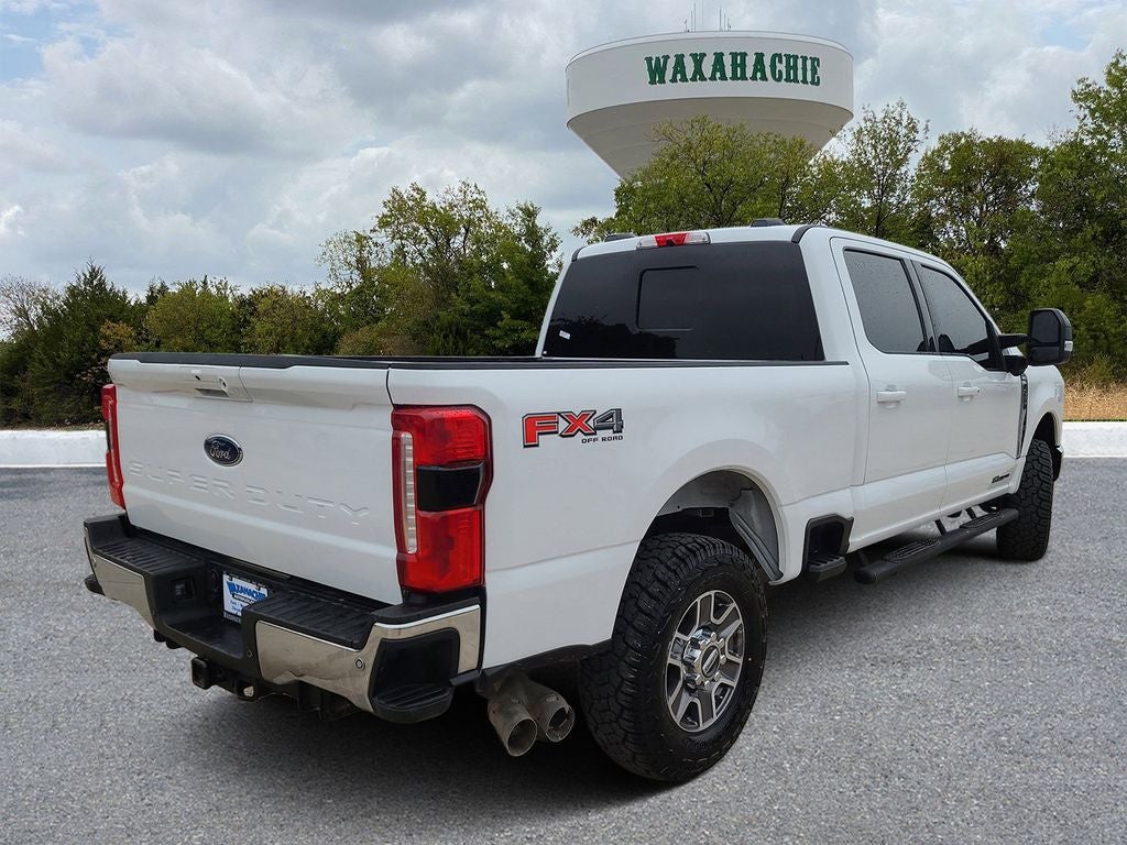 2024 Ford F-250SD Lariat