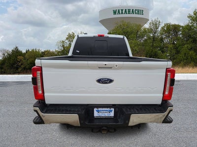2024 Ford F-250SD Lariat