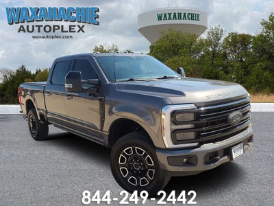 2025 Ford F-250SD Platinum