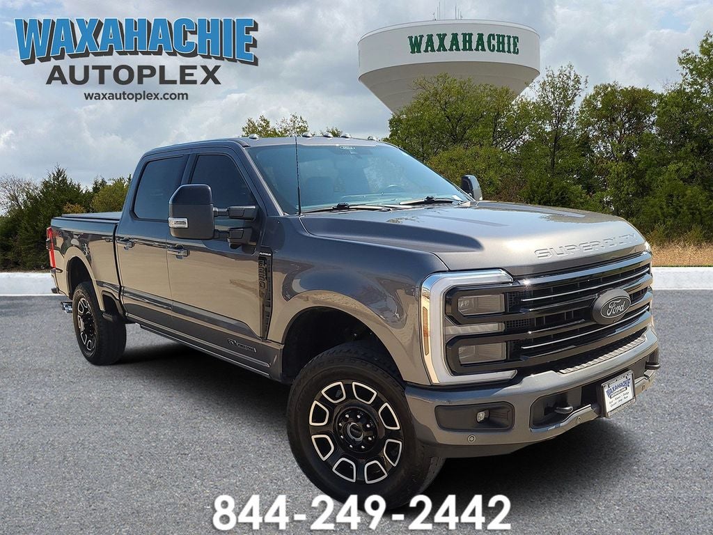 2025 Ford F-250SD Platinum