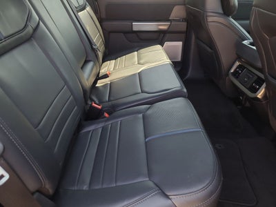2025 Ford F-250SD Platinum