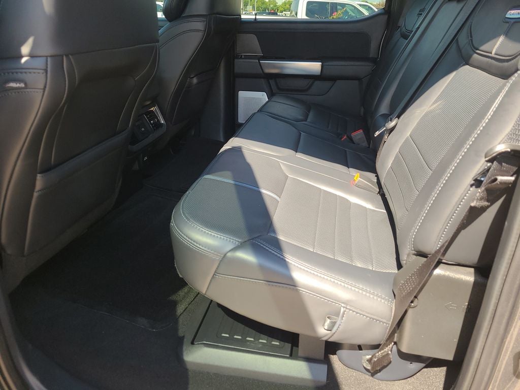 2025 Ford F-250SD Platinum