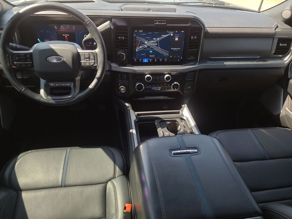2025 Ford F-250SD Platinum