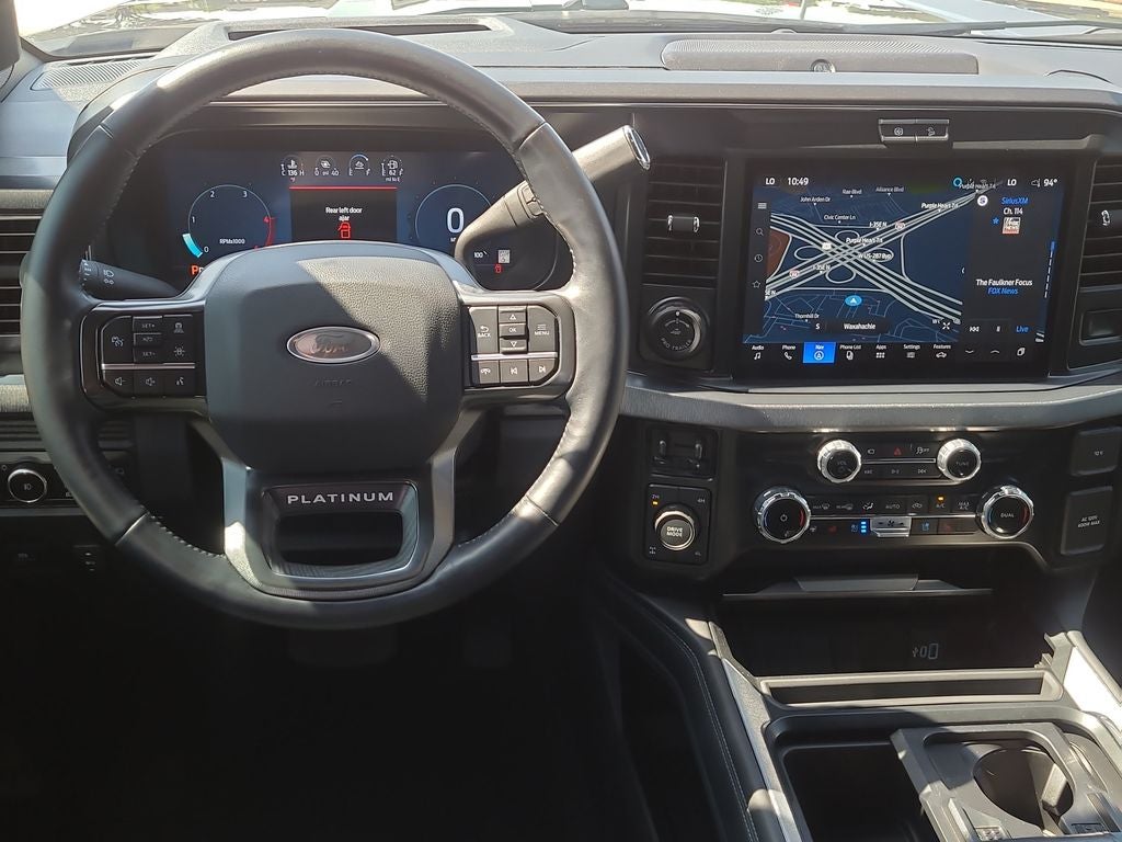 2025 Ford F-250SD Platinum