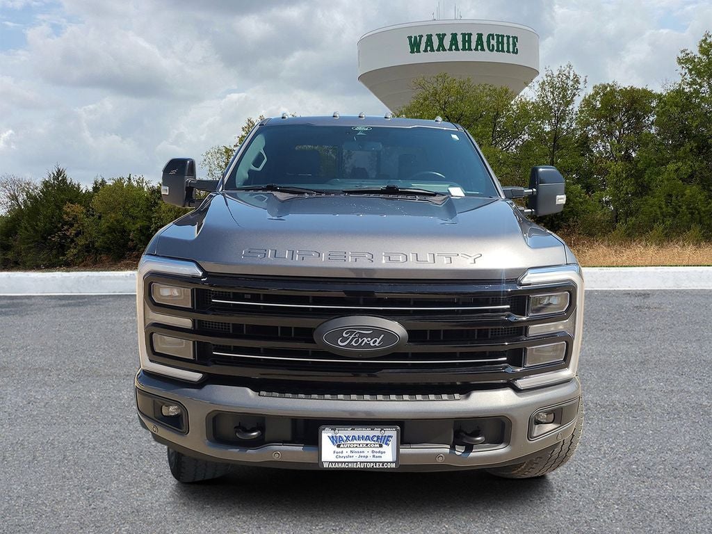 2025 Ford F-250SD Platinum