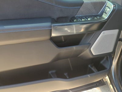 2025 Ford F-250SD Platinum
