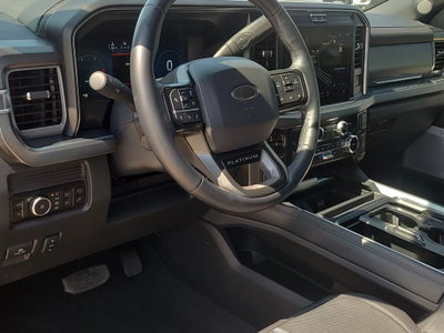 2025 Ford F-250SD Platinum