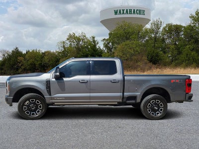 2025 Ford F-250SD Platinum
