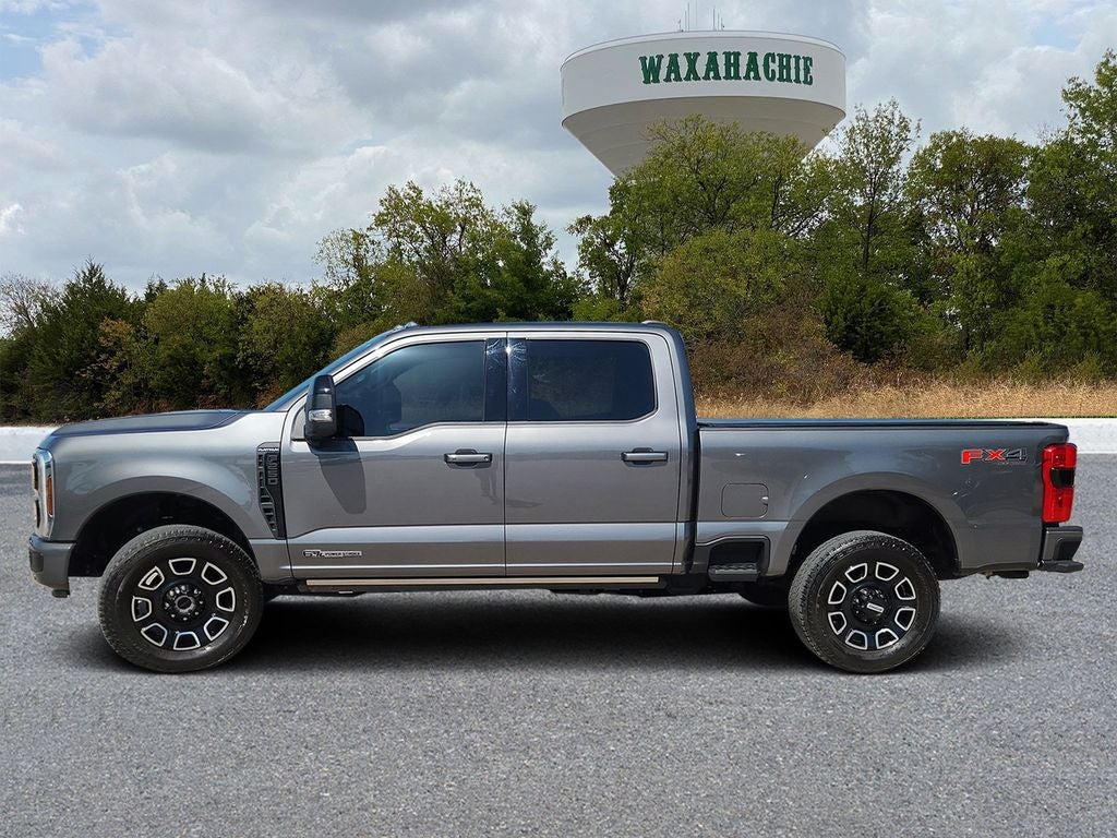 2025 Ford F-250SD Platinum
