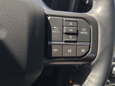 2025 Ford F-250SD Platinum
