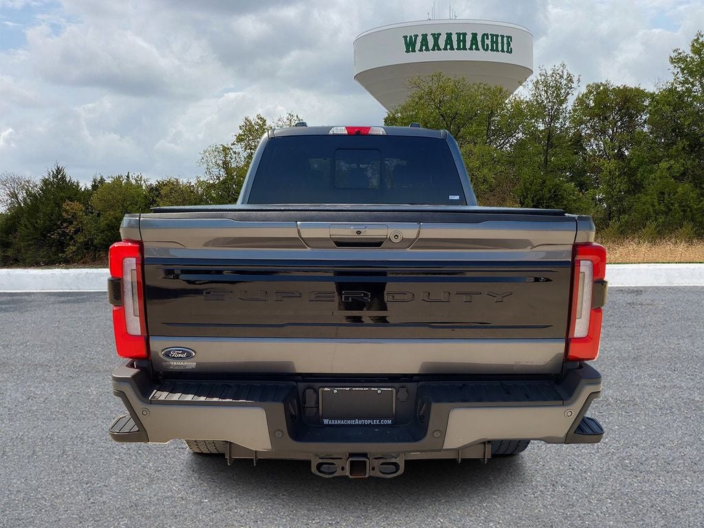 2025 Ford F-250SD Platinum