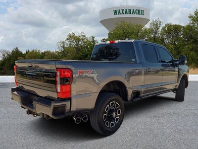 2025 Ford F-250SD Platinum