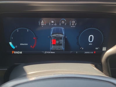 2025 Ford F-250SD Platinum