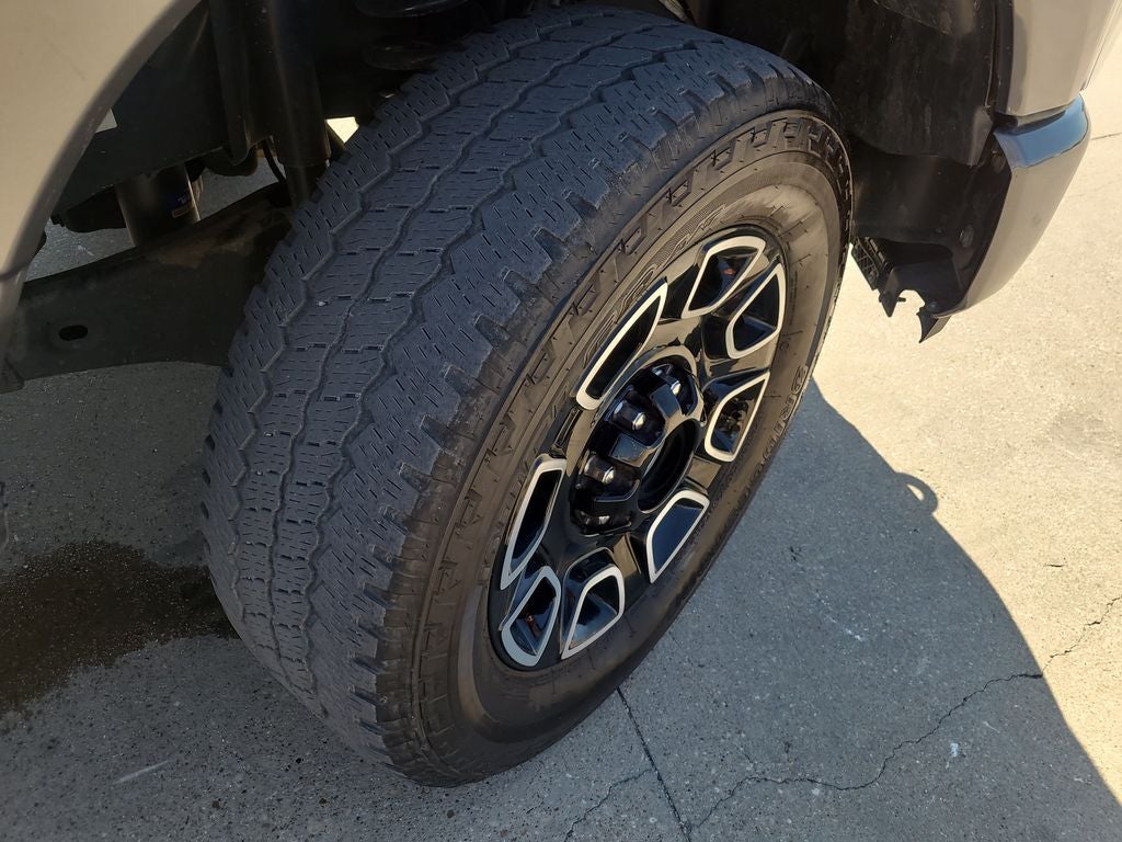2025 Ford F-250SD Platinum