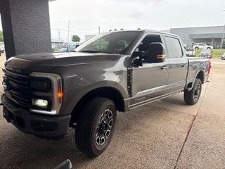 2025 Ford F-250SD Platinum