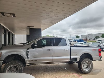 2024 Ford F-250SD Platinum