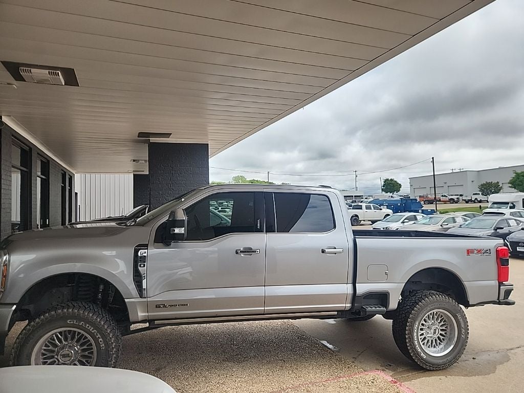 2024 Ford F-250SD Platinum
