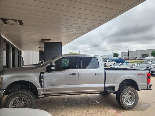 2024 Ford F-250SD Platinum
