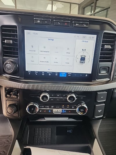 2024 Ford F-250SD Platinum