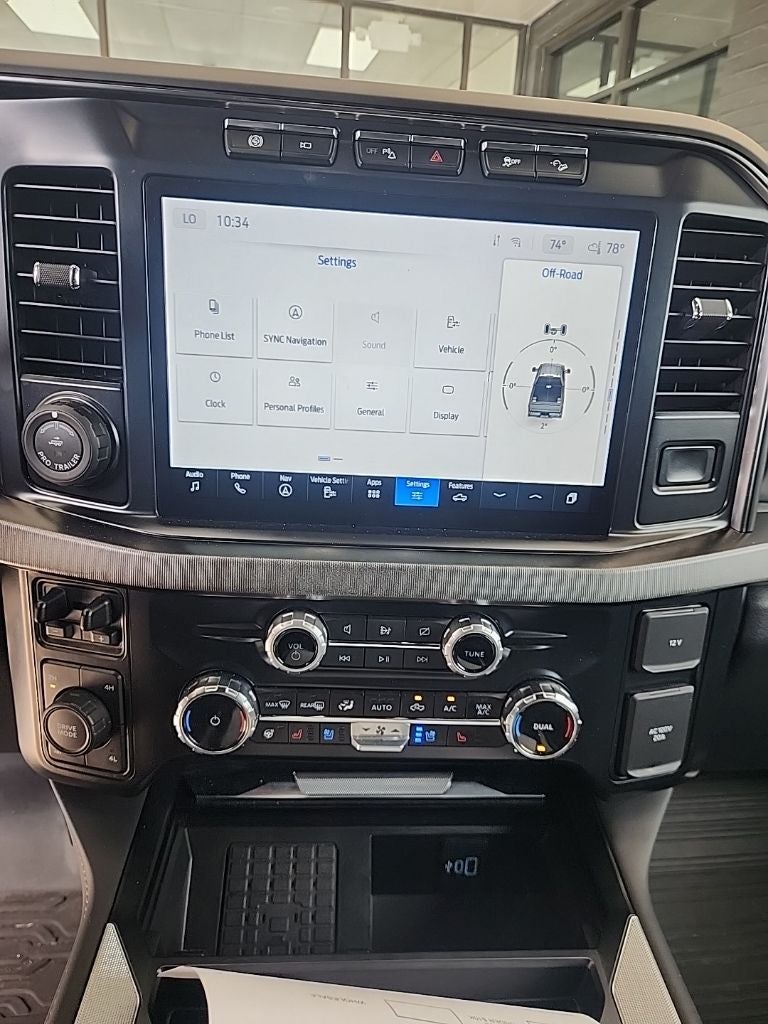 2024 Ford F-250SD Platinum
