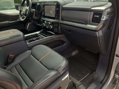 2024 Ford F-250SD Platinum