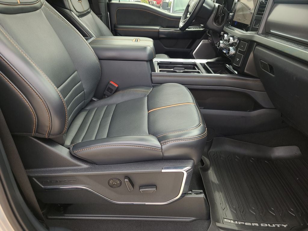 2024 Ford F-250SD Platinum