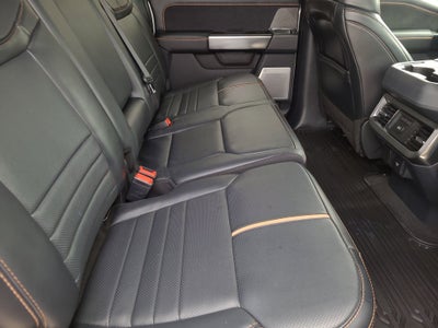 2024 Ford F-250SD Platinum
