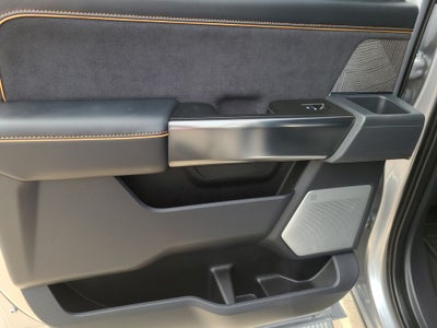 2024 Ford F-250SD Platinum